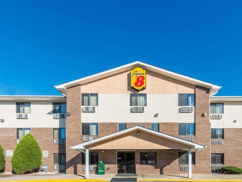 Super 8 By Wyndham 2*