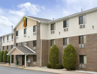 Super 8 By Wyndham